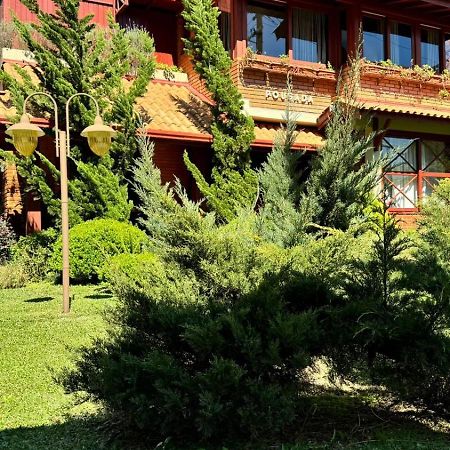 Bellagio Mini Resort - No Coracao De Gramado Zewnętrze zdjęcie