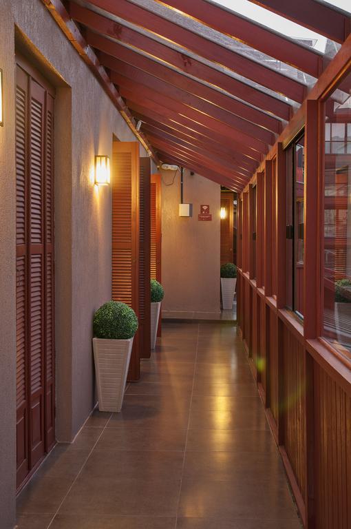 Bellagio Mini Resort - No Coracao De Gramado Zewnętrze zdjęcie