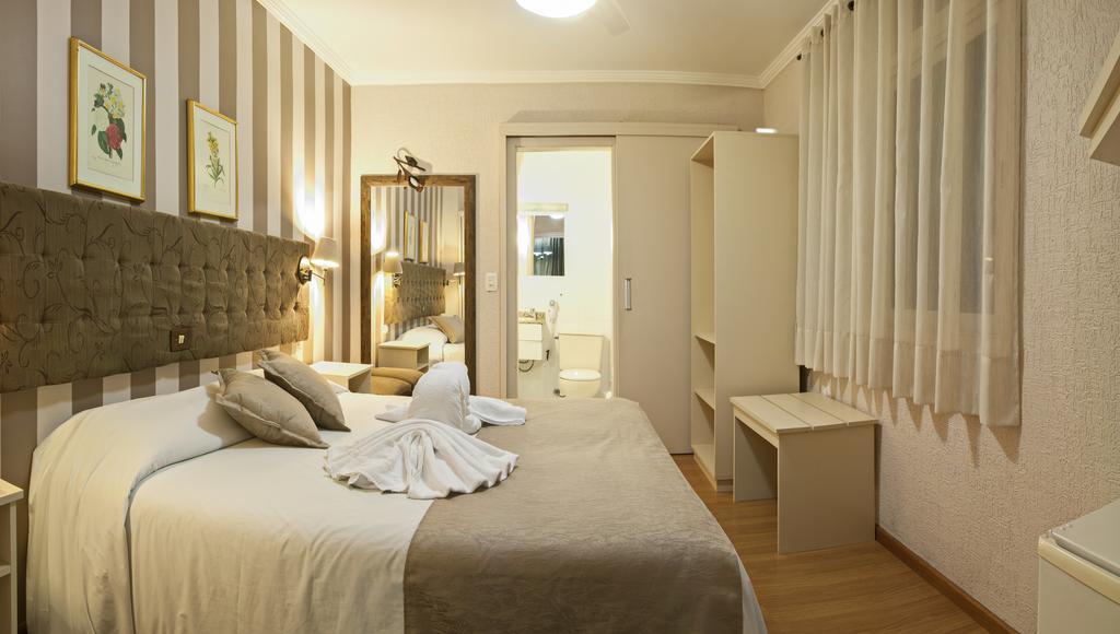 Bellagio Mini Resort - No Coracao De Gramado Zewnętrze zdjęcie