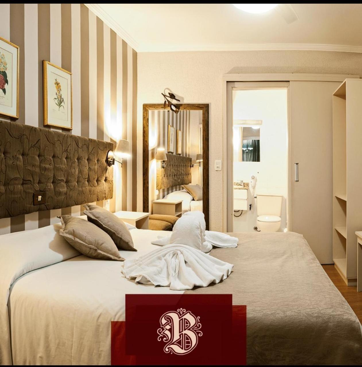 Bellagio Mini Resort - No Coracao De Gramado Zewnętrze zdjęcie