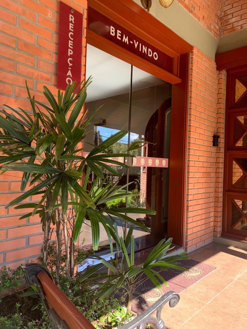 Bellagio Mini Resort - No Coracao De Gramado Zewnętrze zdjęcie