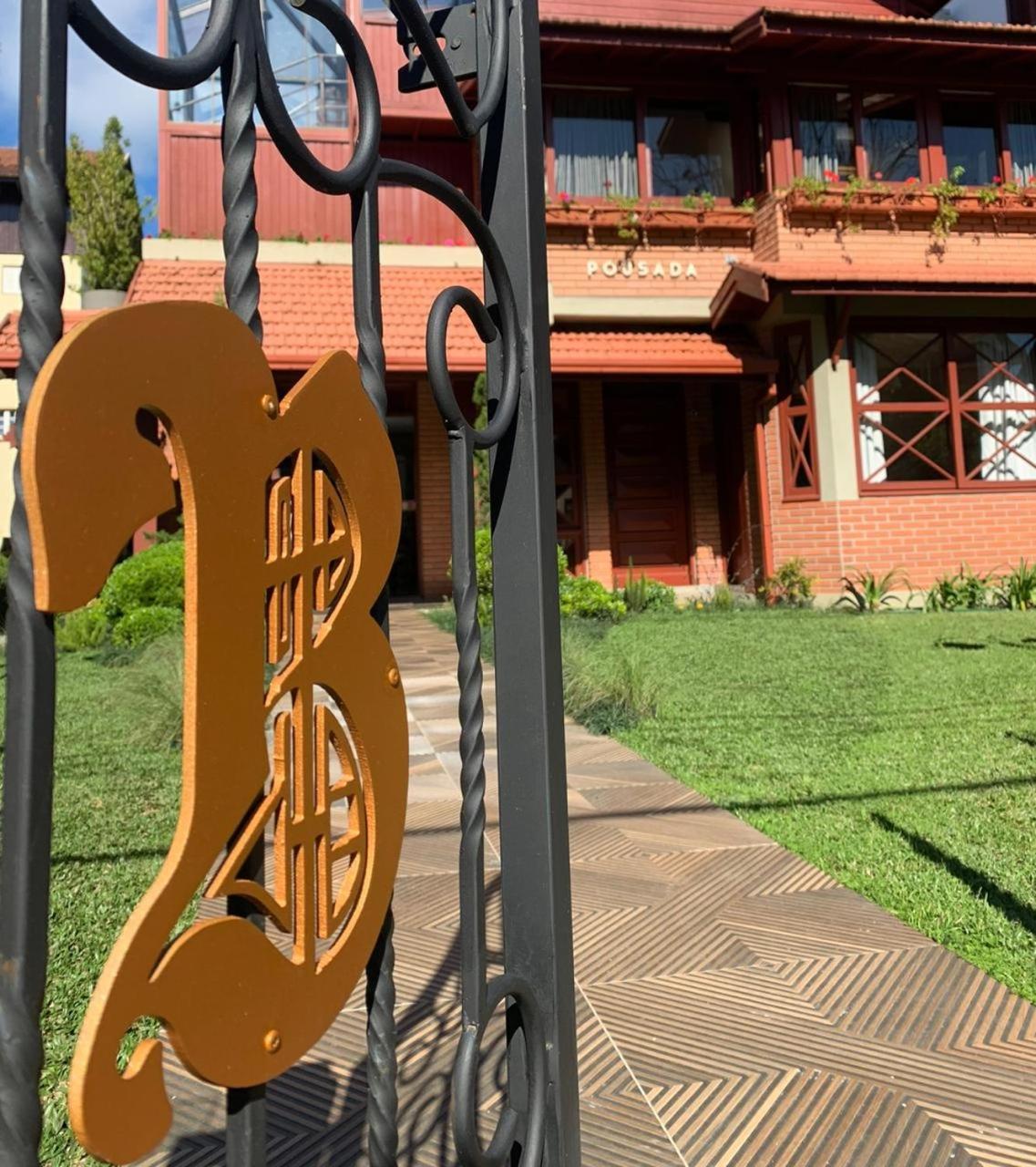 Bellagio Mini Resort - No Coracao De Gramado Zewnętrze zdjęcie