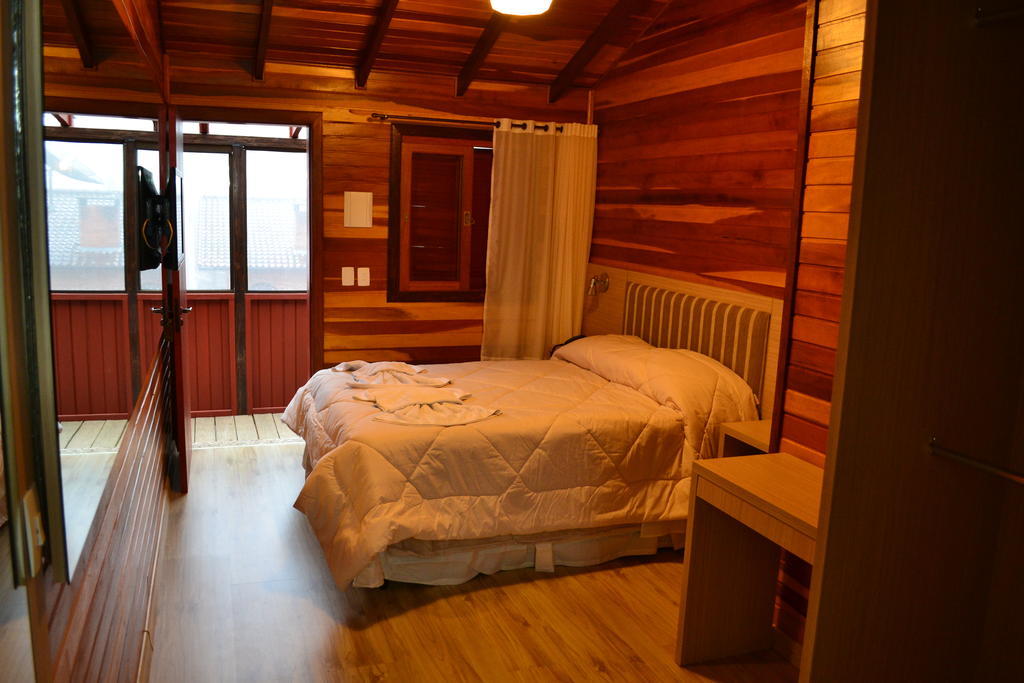 Bellagio Mini Resort - No Coracao De Gramado Pokój zdjęcie